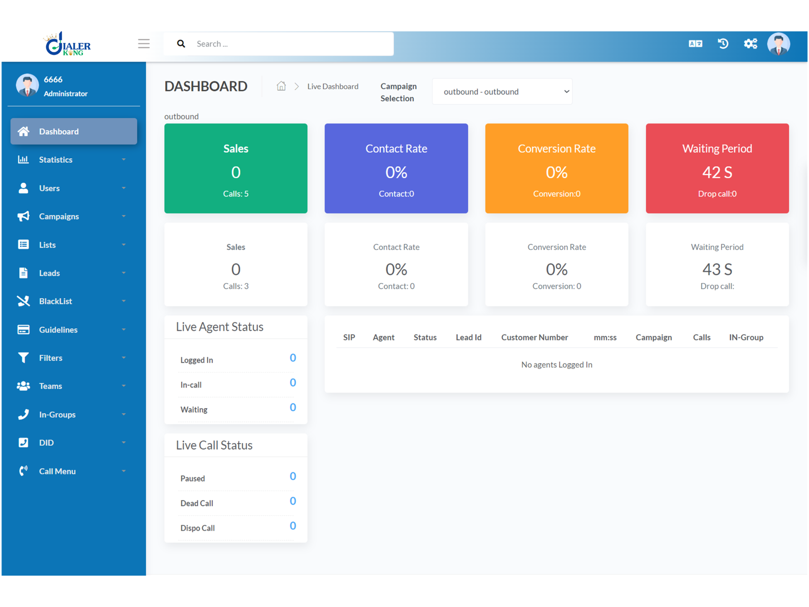 Screenshot 5 of Vicidial Solutions