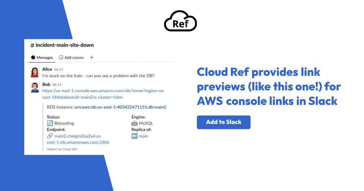 Screenshot 1 of Cloud Ref