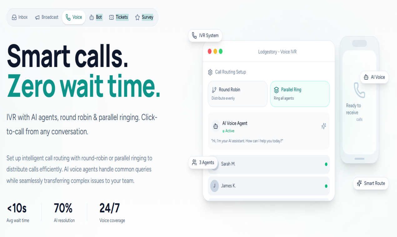 Screenshot 3 of Lodgestory