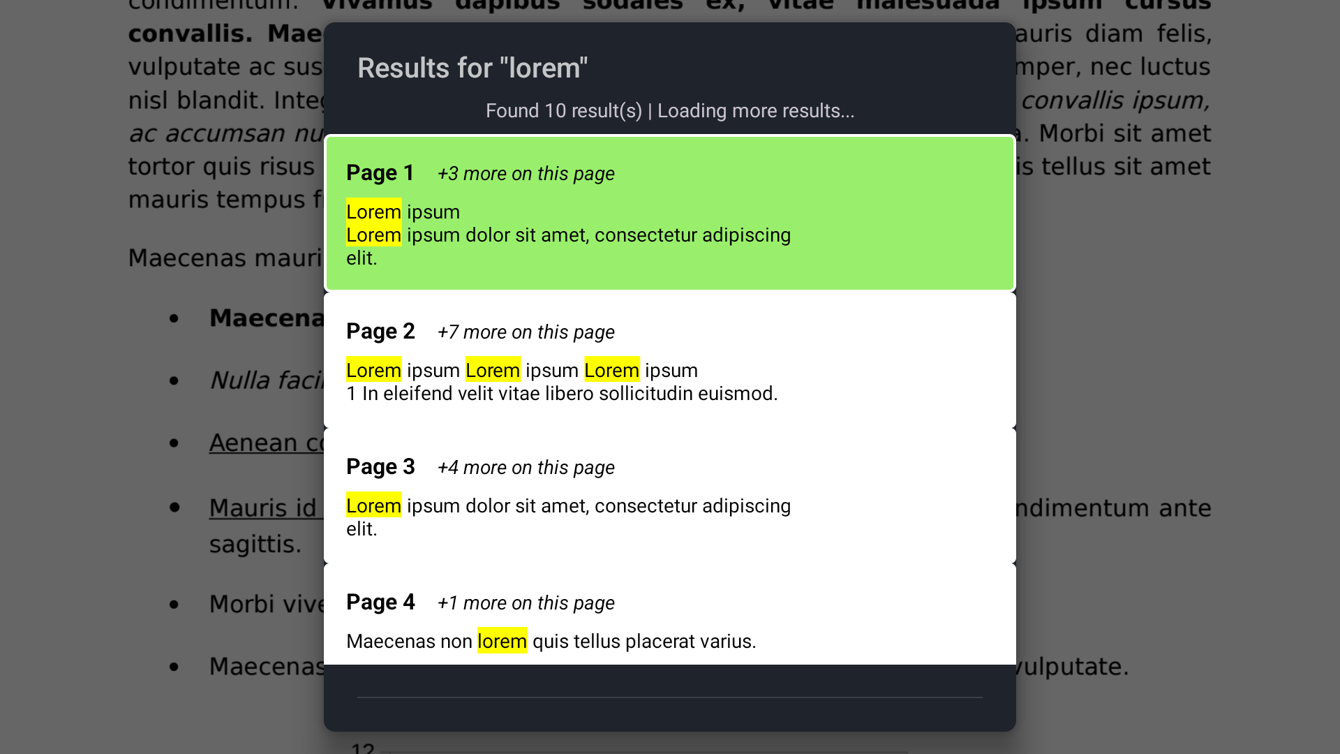 Screenshot 7 of TV PDF Viewer