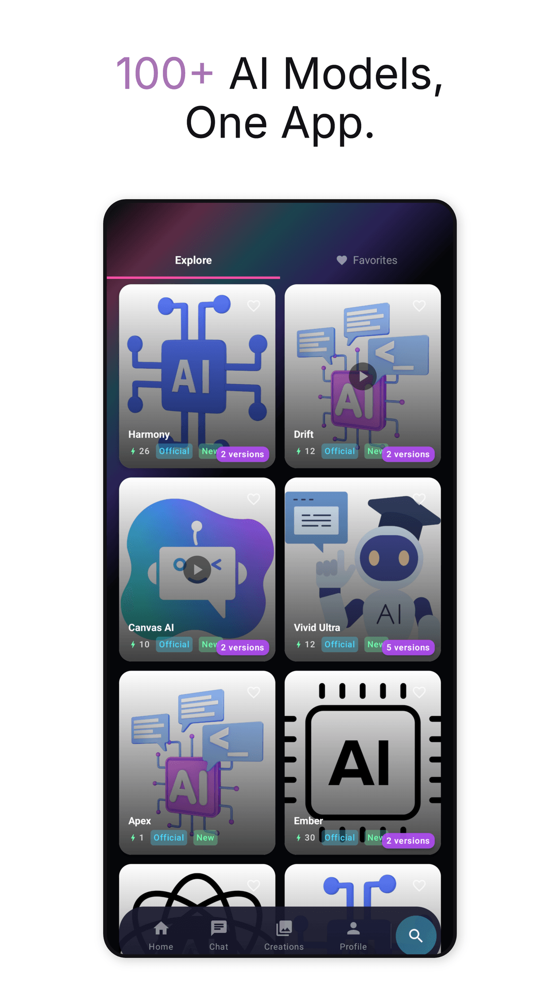 Screenshot 6 of Vynix