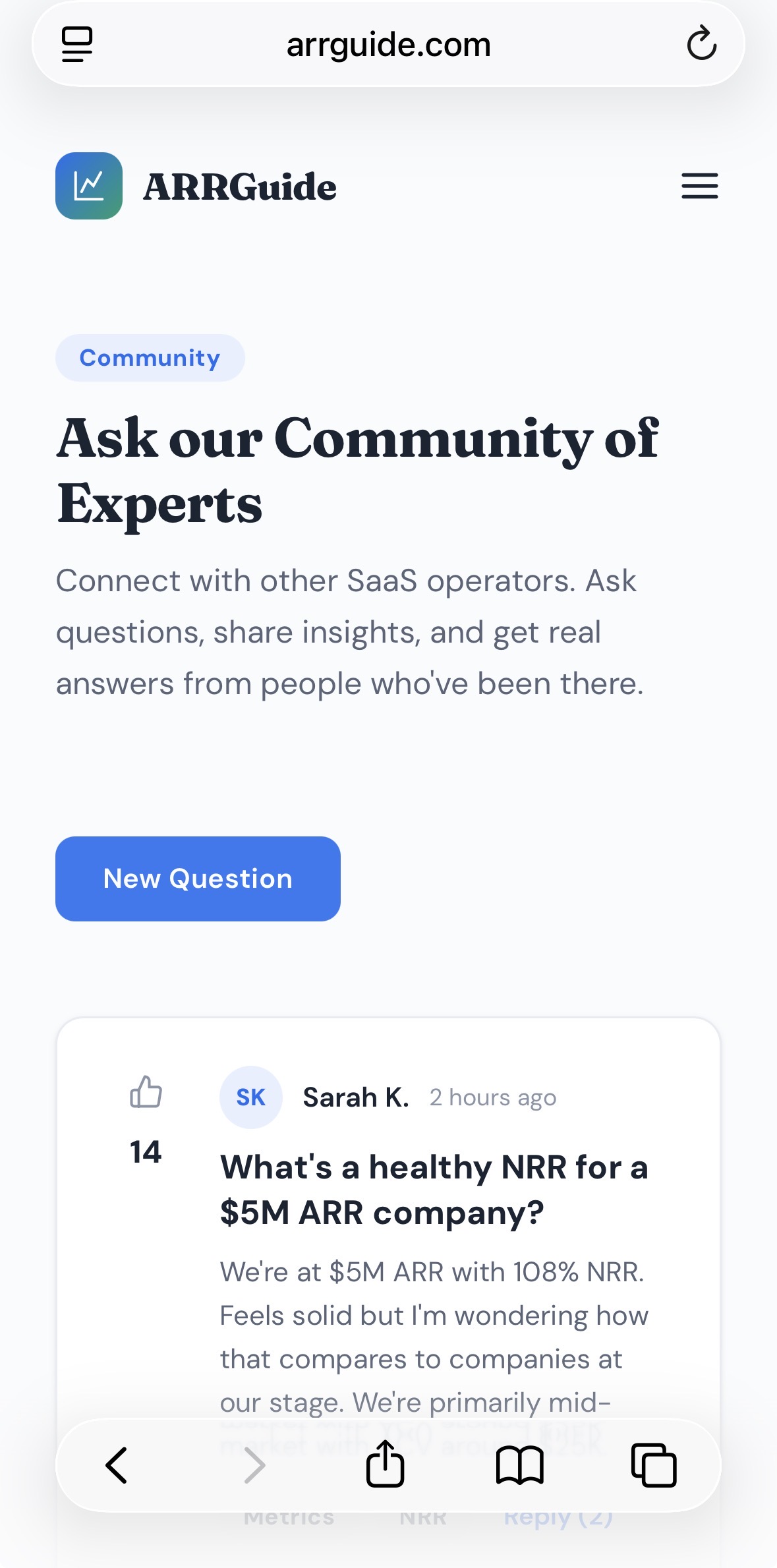 Screenshot 6 of ARRGuide