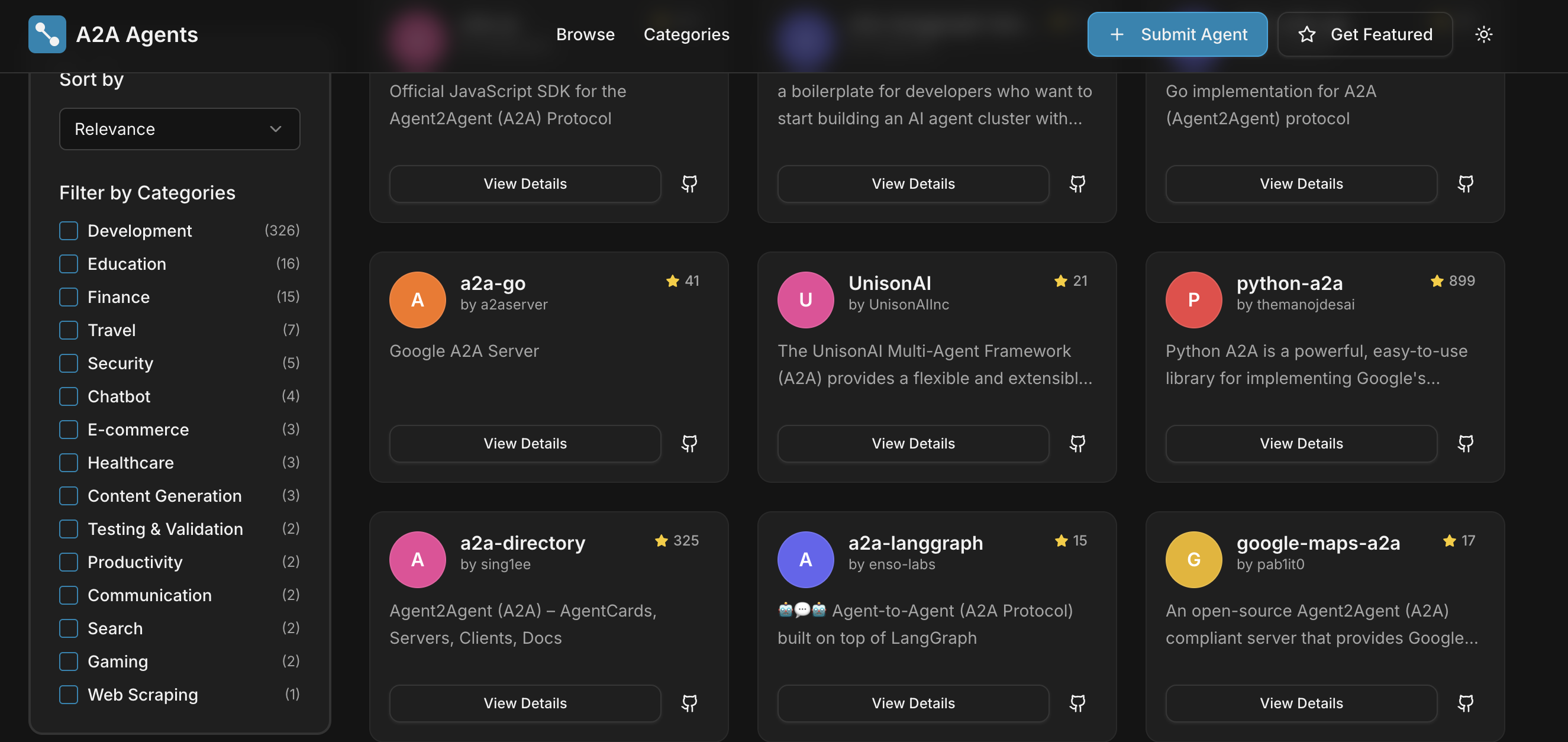 screenshot 1