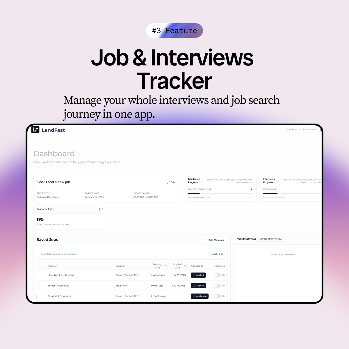 Screenshot 5 of Landfast