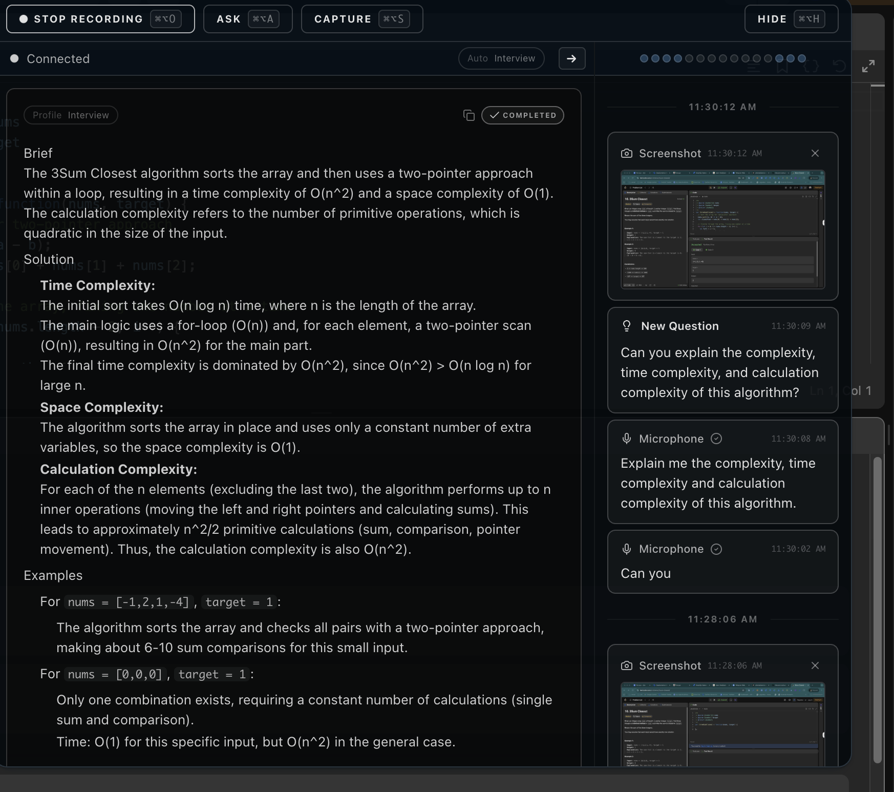 Screenshot 2 of ExtraBrain