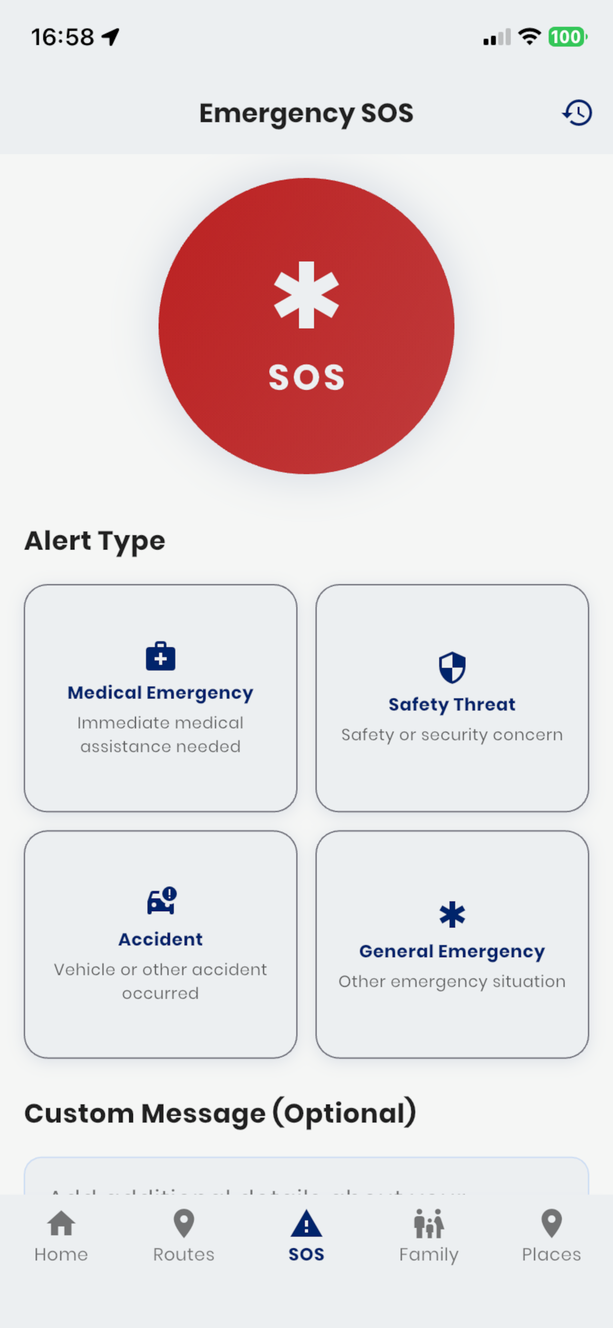 Screenshot 5 of Full Alert