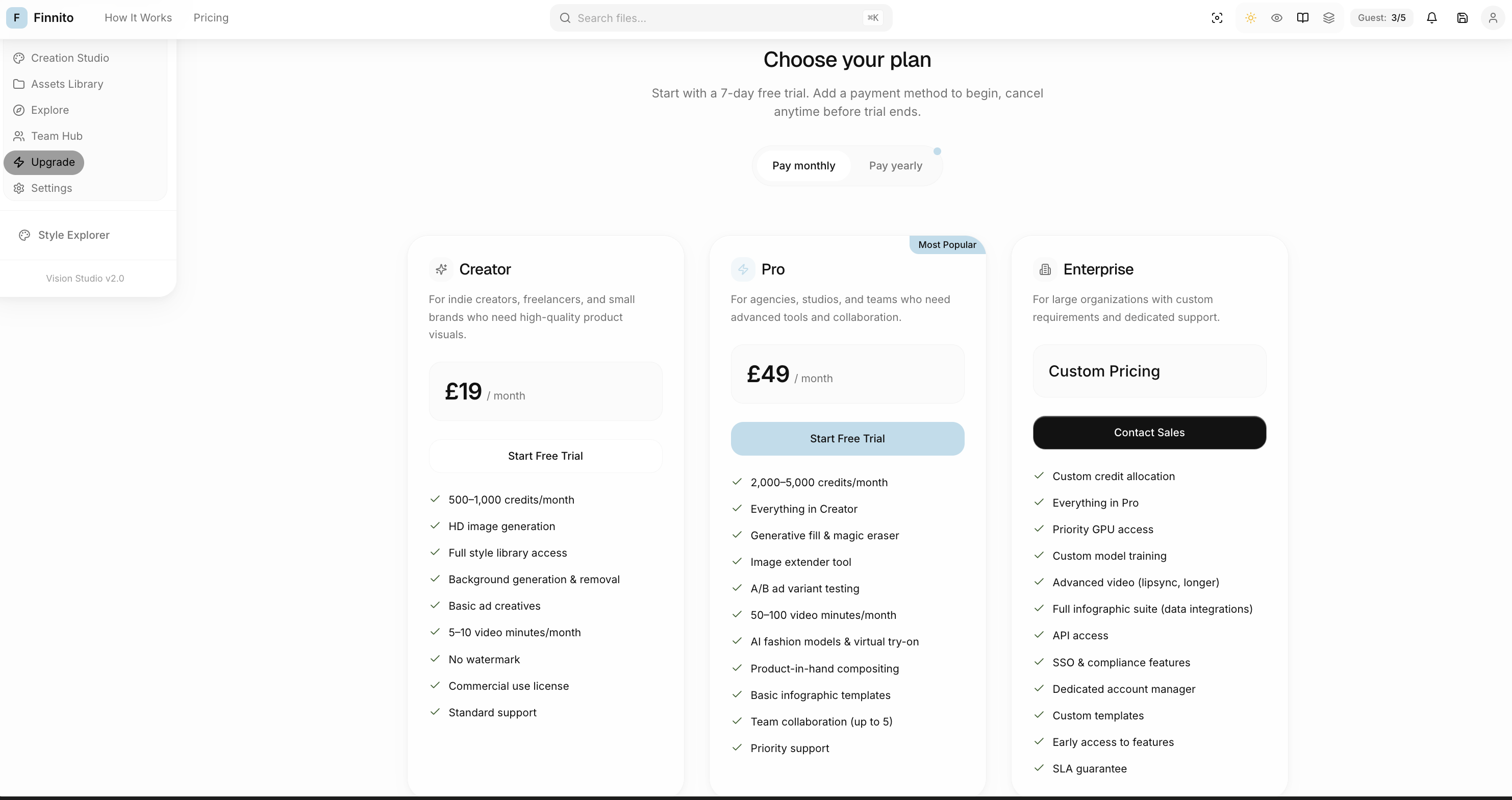 Screenshot 2 of Finnito