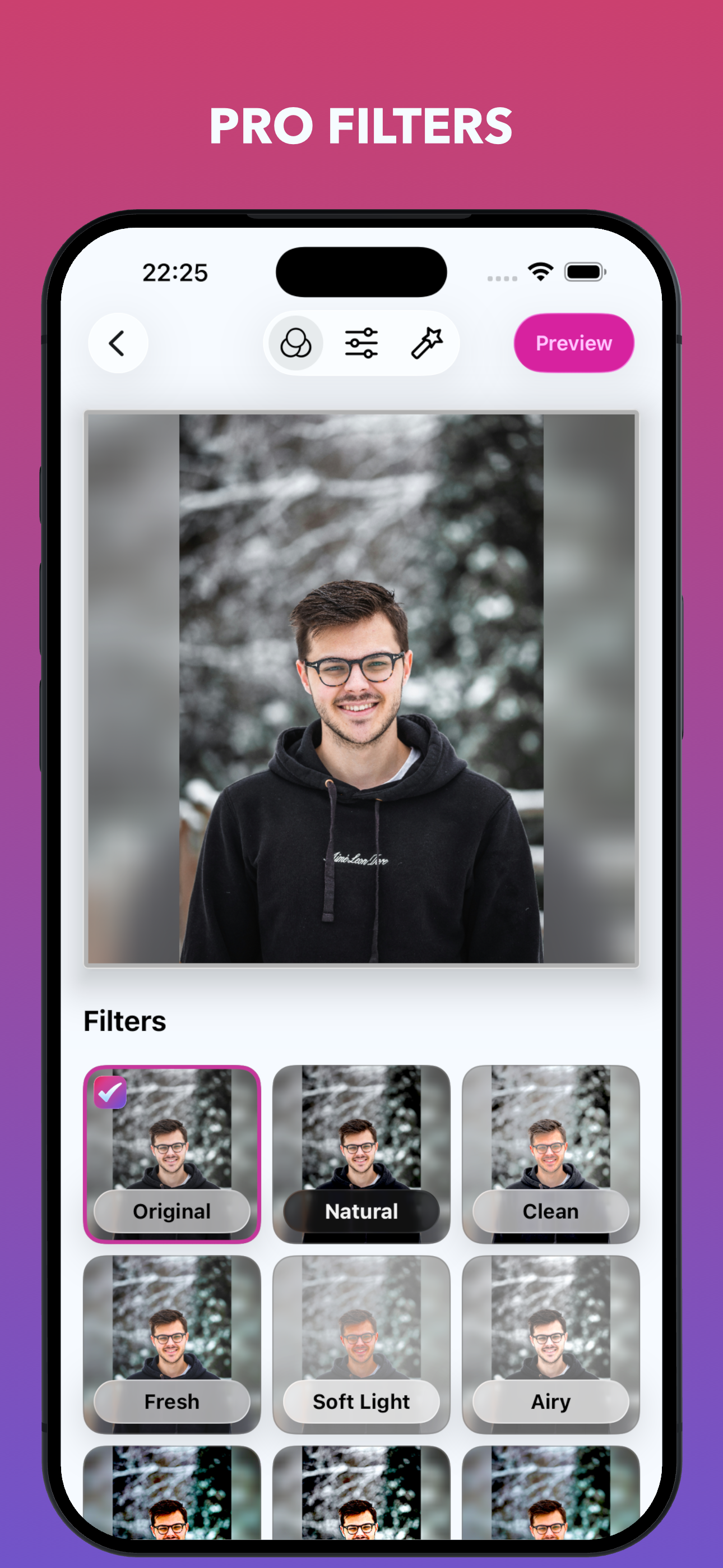 Screenshot 6 of No Crop for Instagram!