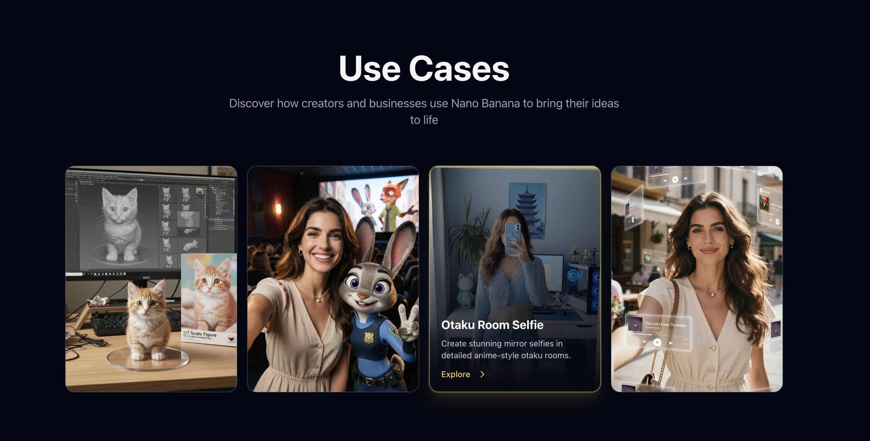 Screenshot 2 of Nano Banana
