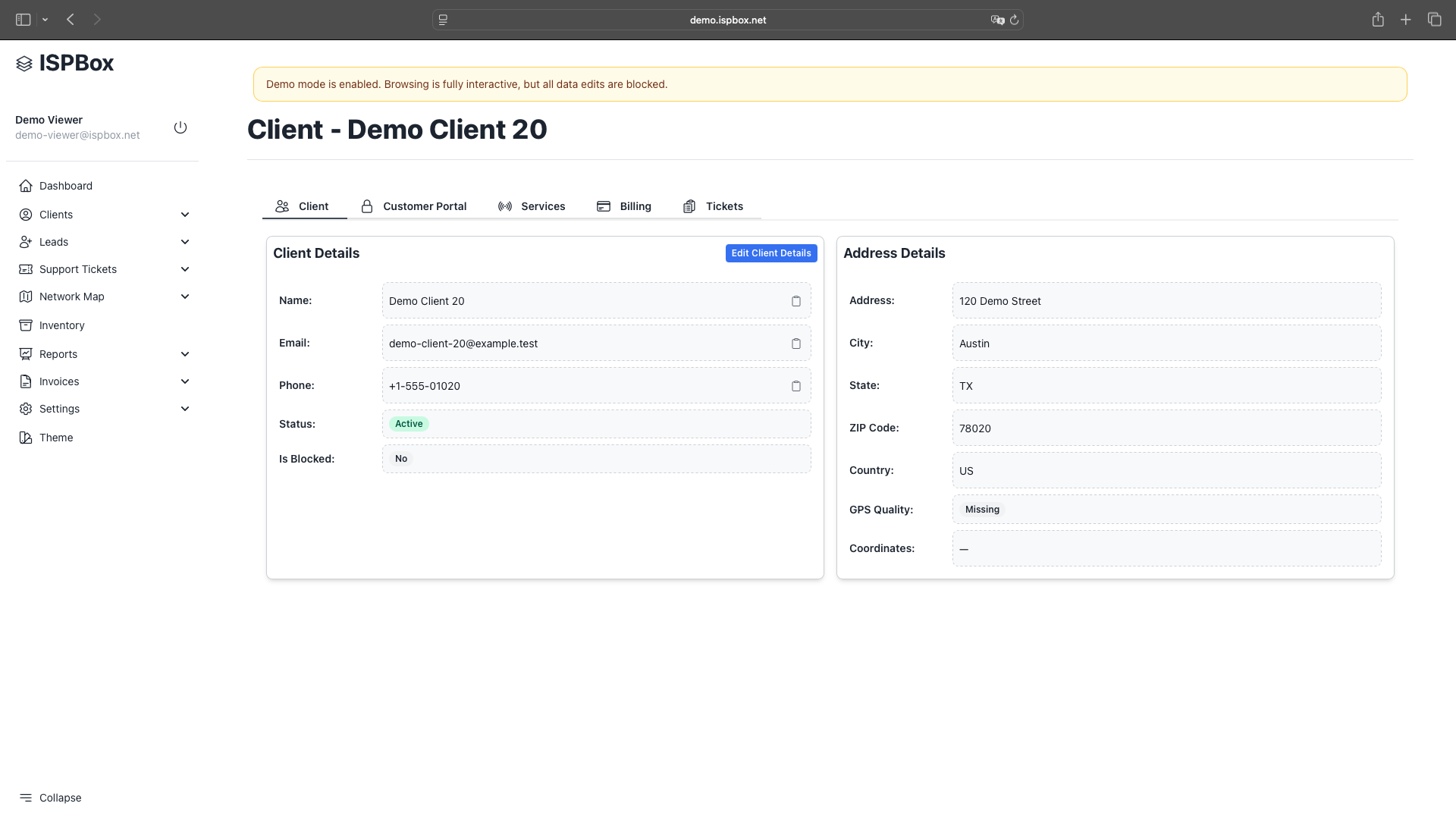 Screenshot 5 of ISPbox