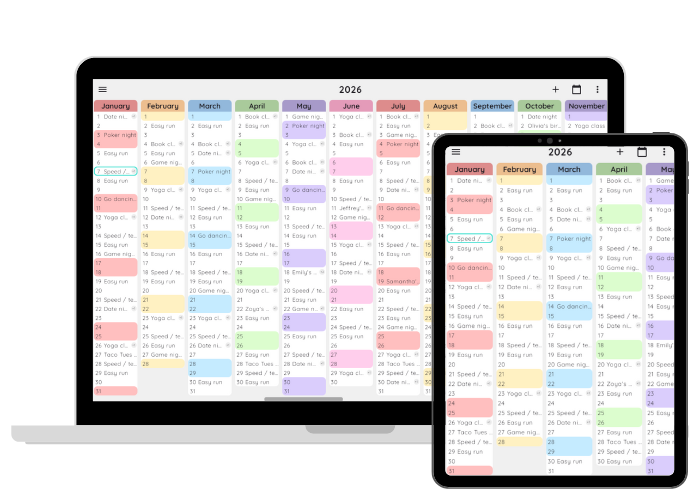 Screenshot 1 of Glance