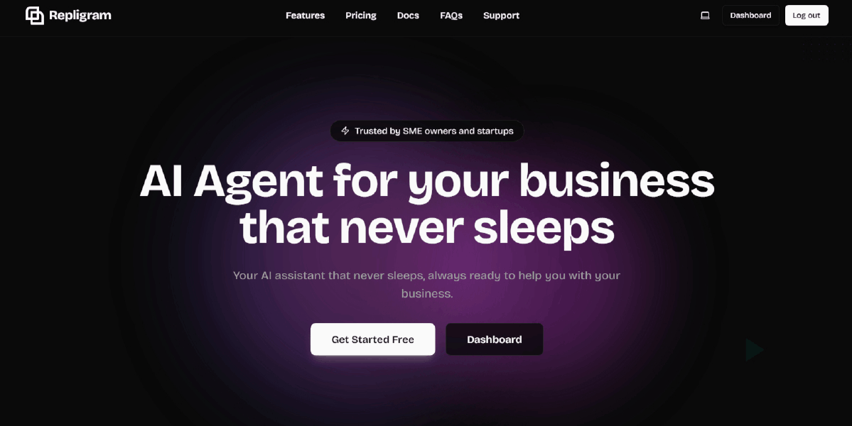 Screenshot 4 of Repligram
