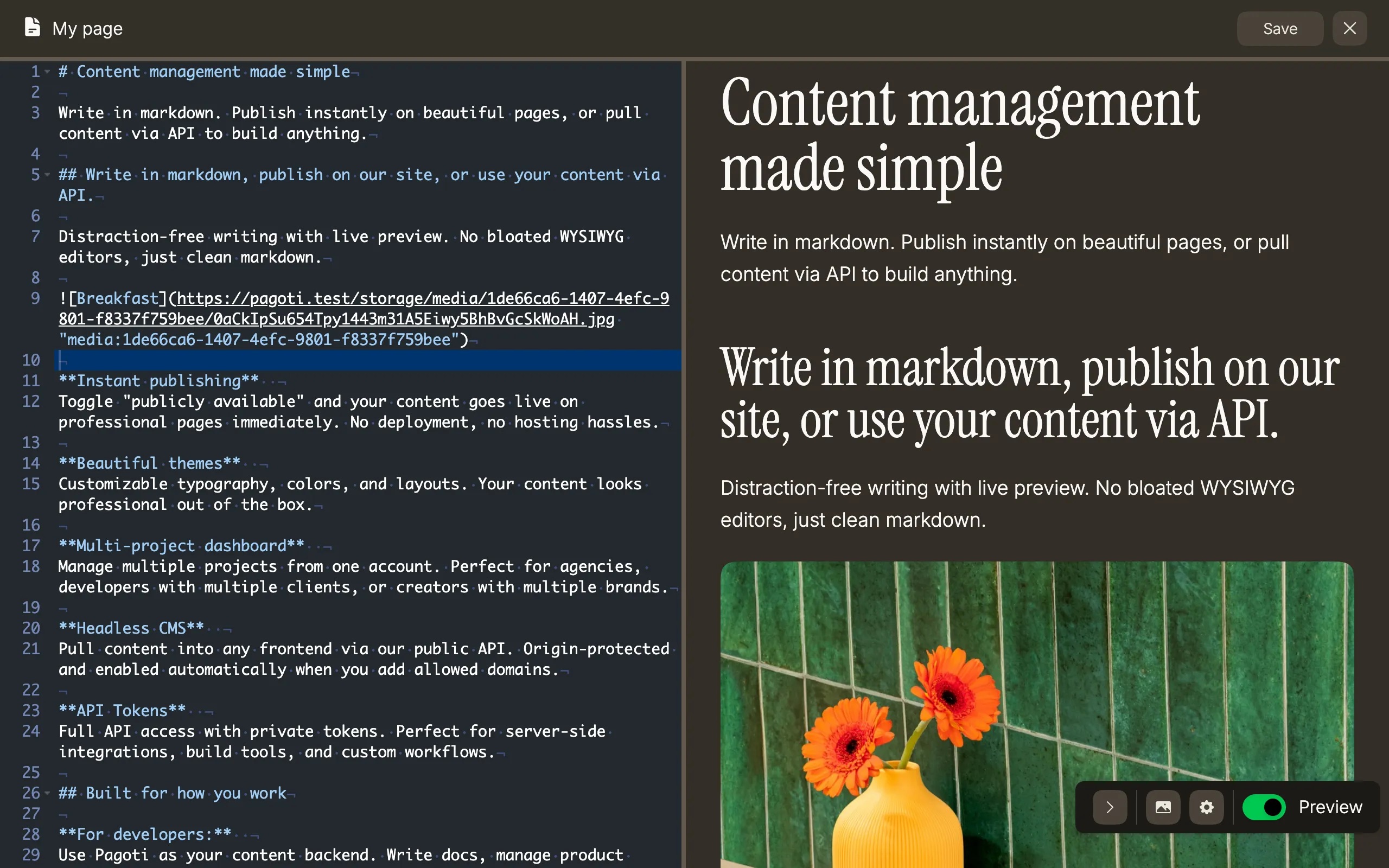 Screenshot 5 of Pagoti
