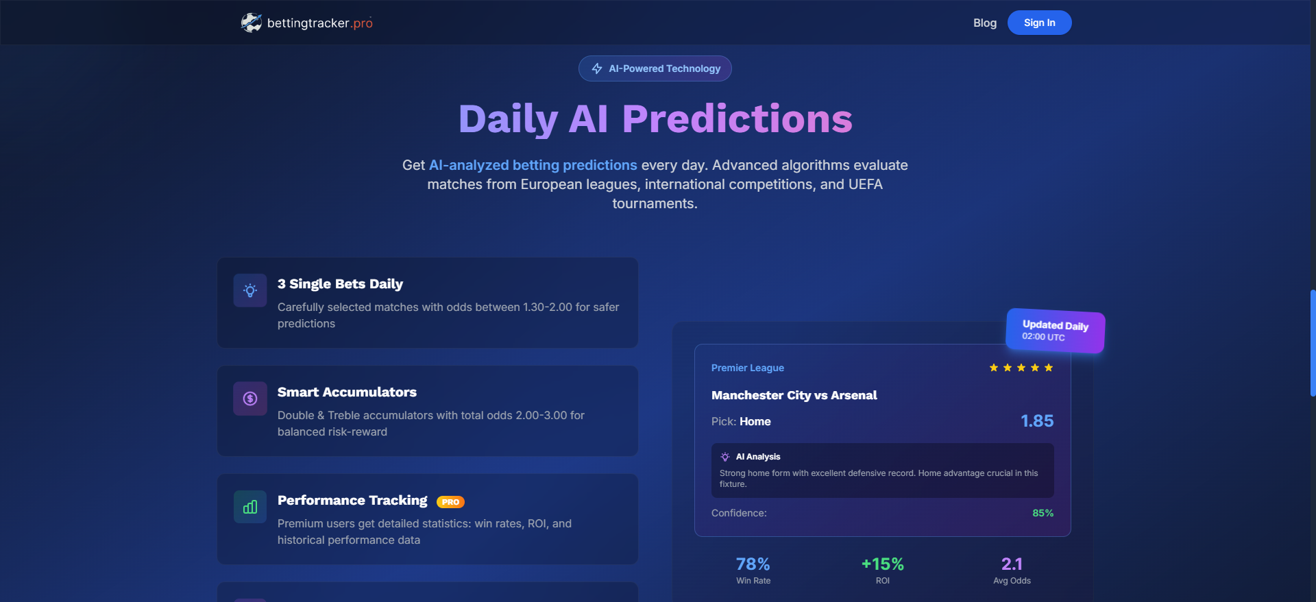 Screenshot 4 of BettingTracker.Pro