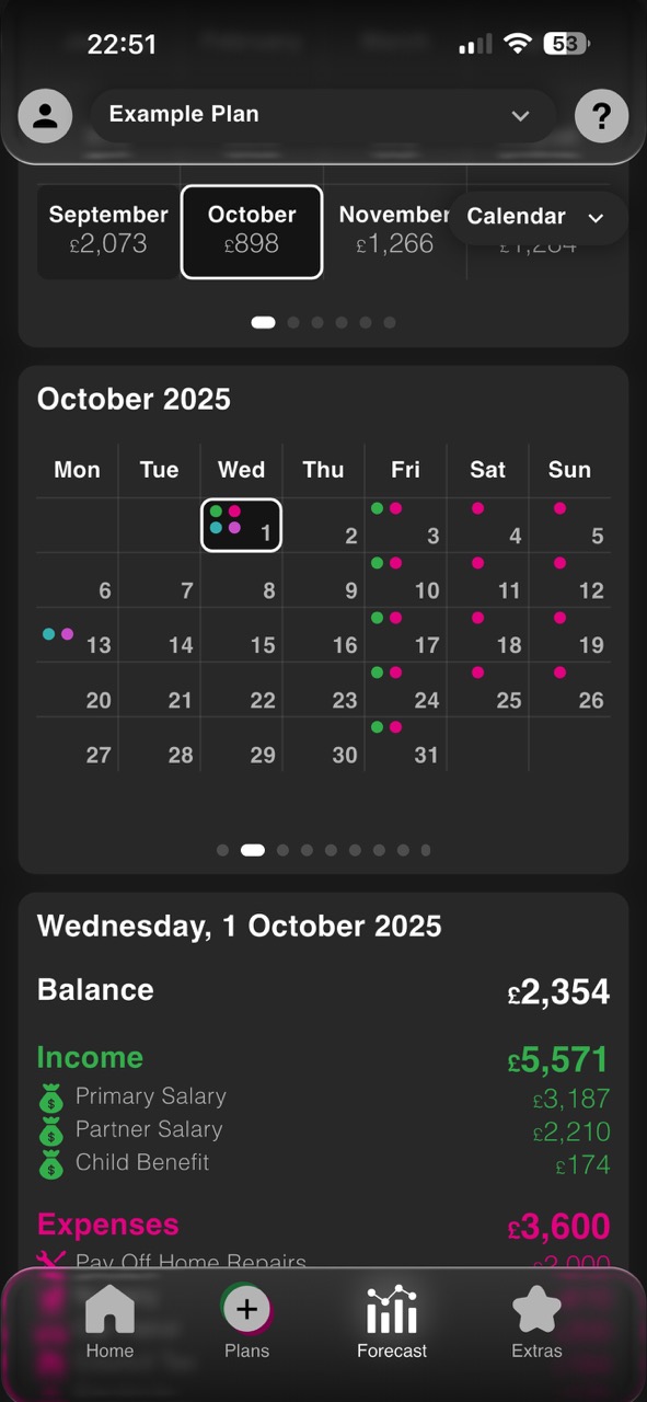 Screenshot 5 of Plans.TheApp