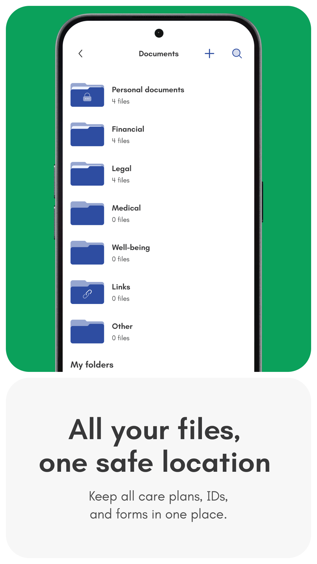 Screenshot 5 of Caring Village