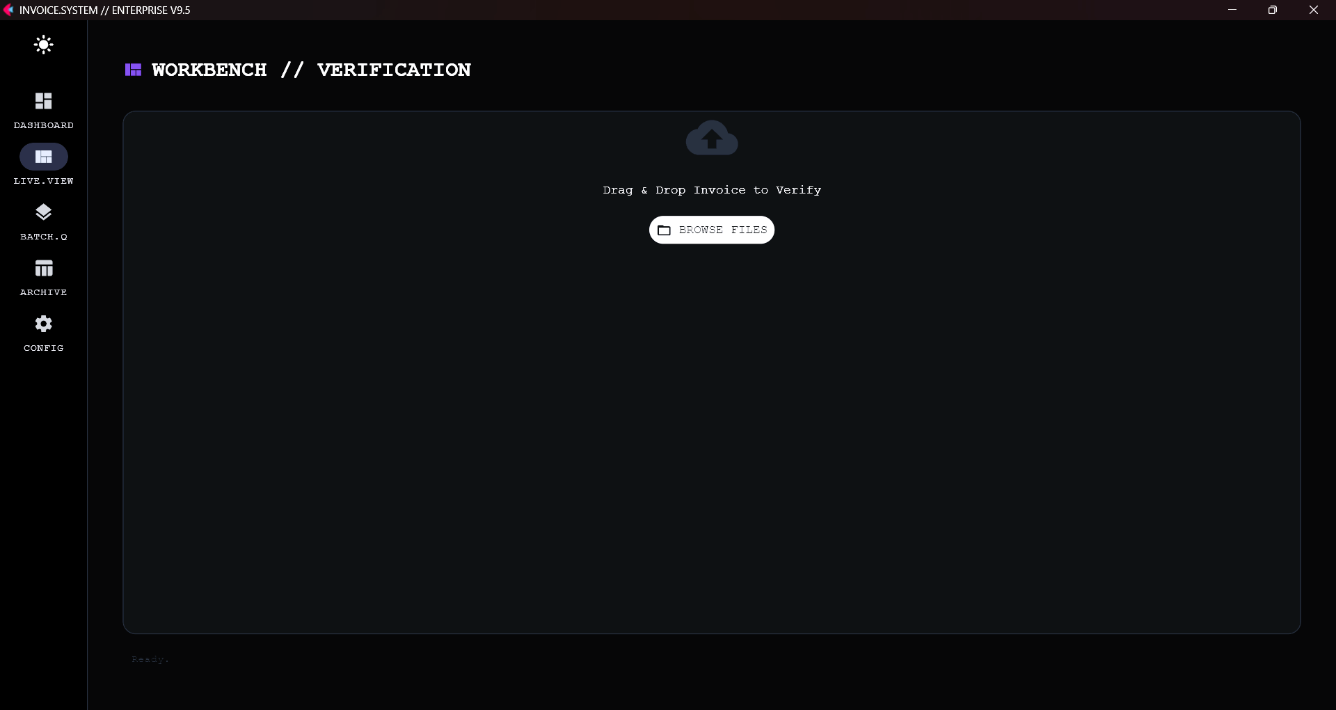 Screenshot 2 of Baraa Invoice System | Enterprise V9.5