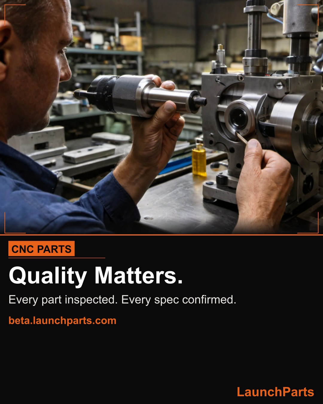 Screenshot 4 of LaunchParts.com