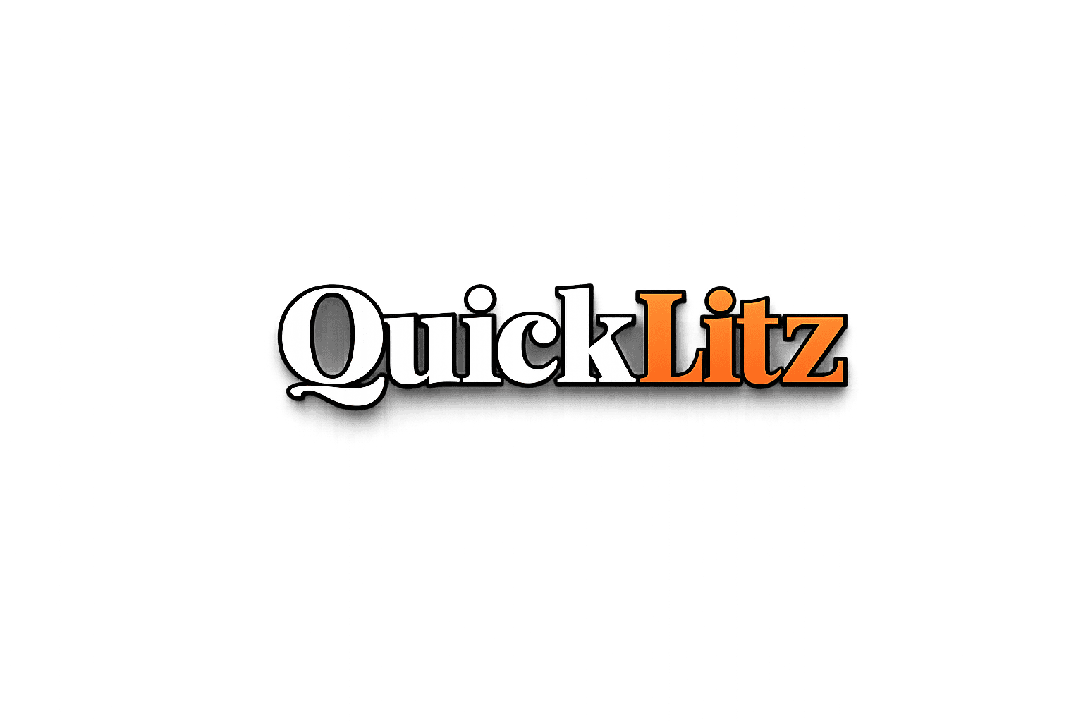 Screenshot 1 of QuickLitz