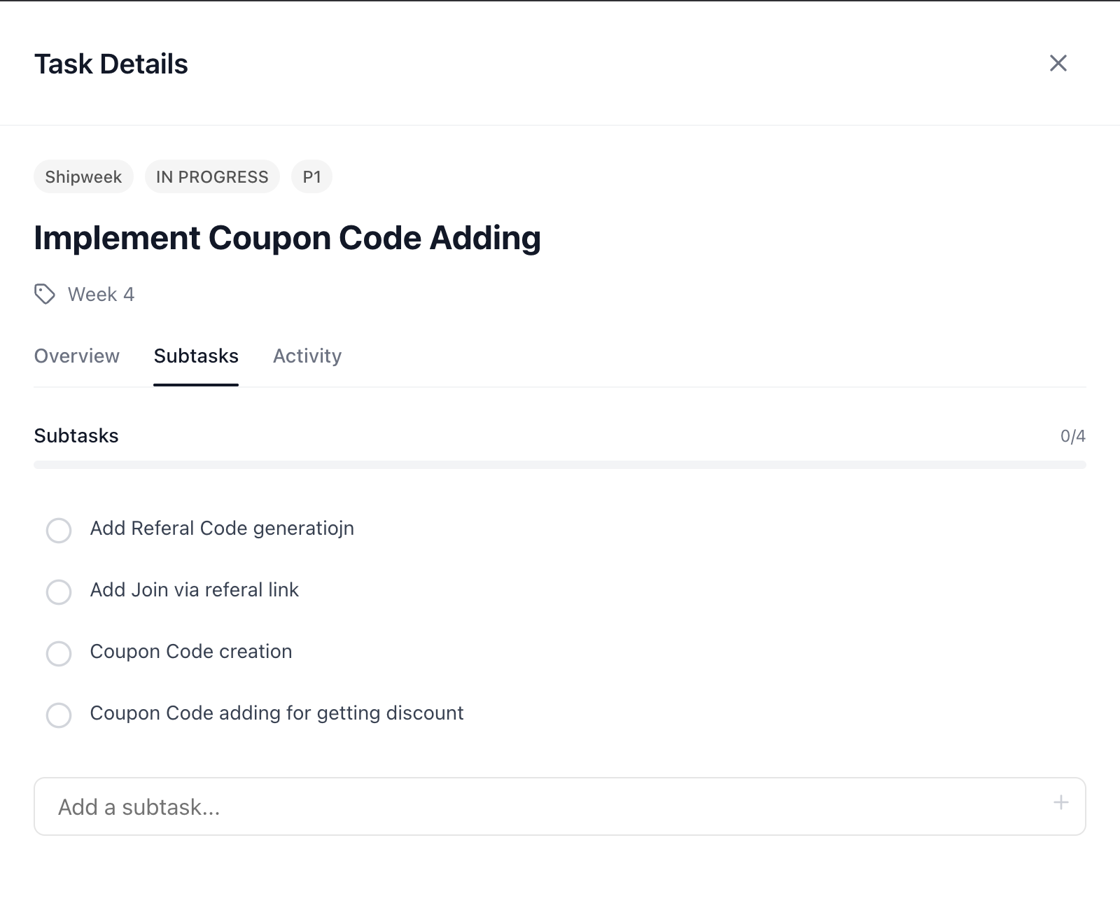 Screenshot 7 of Shipweek