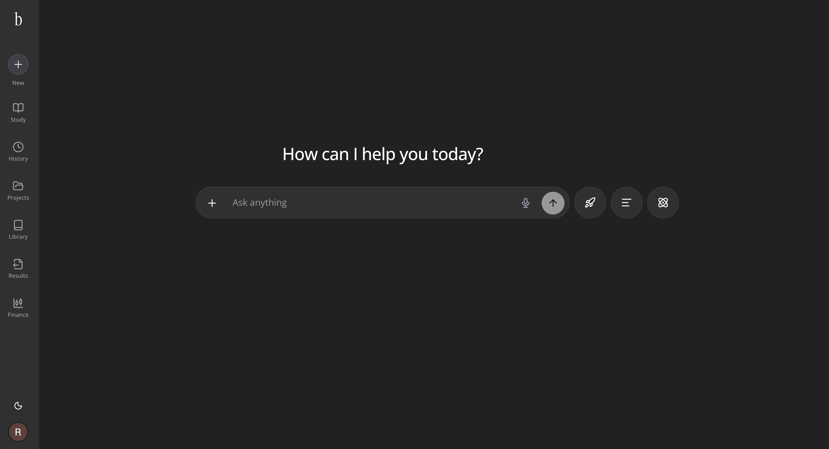 Screenshot 1 of Brello AI