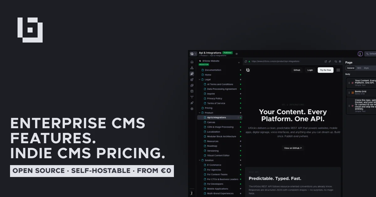 Screenshot 1 of b10cks