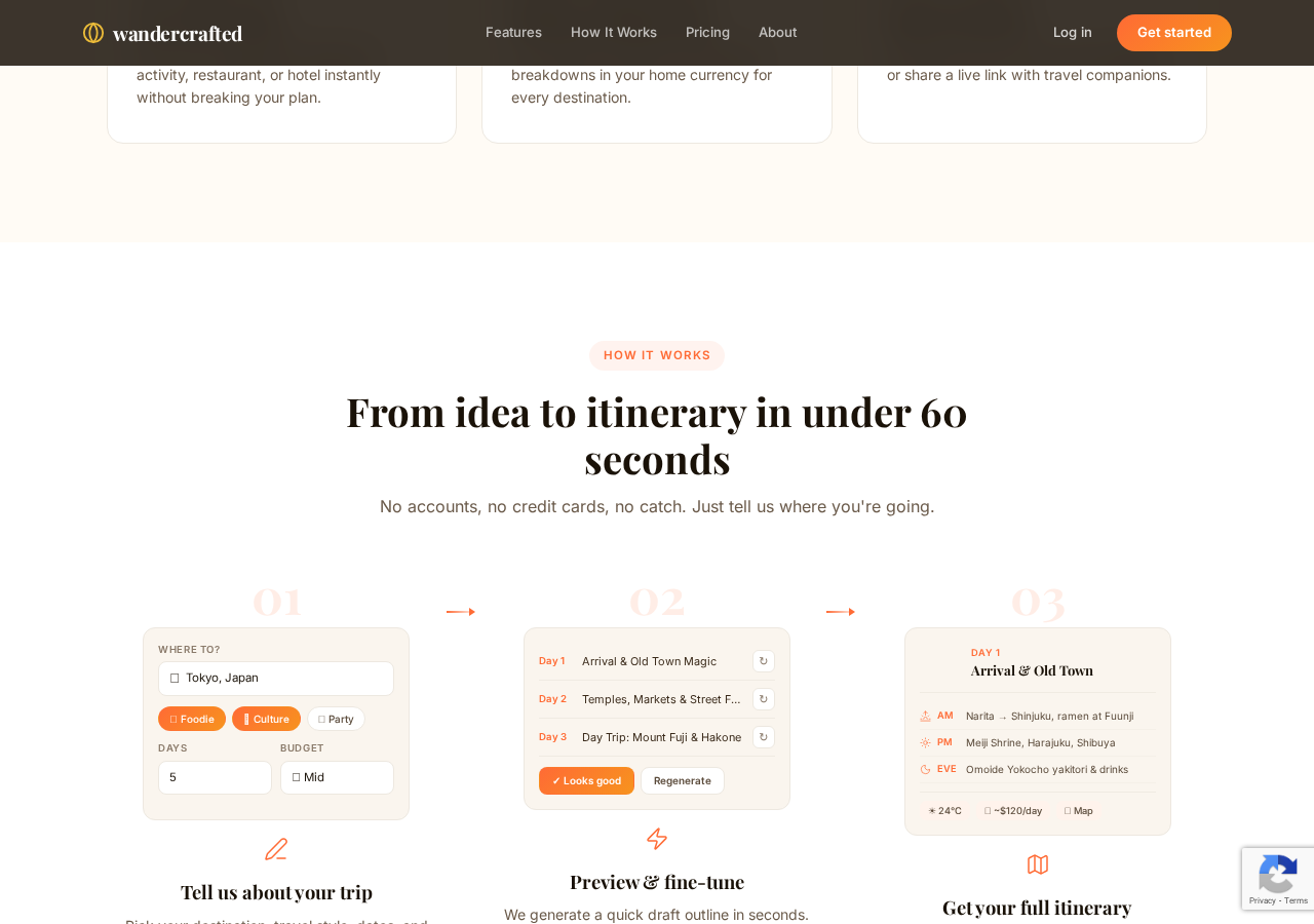 Screenshot 4 of Wandercrafted