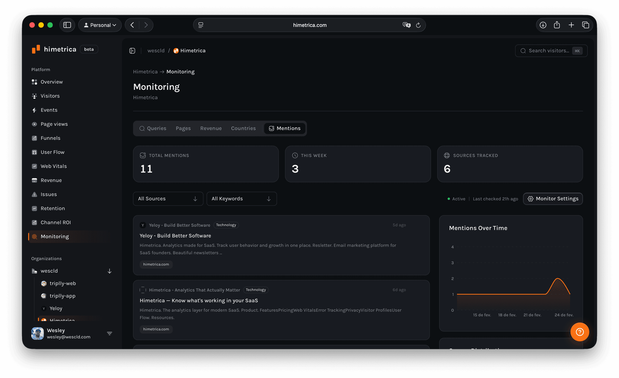 Screenshot 2 of Himetrica