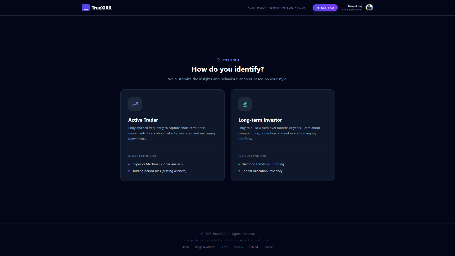 Screenshot 5 of TrueXIRR