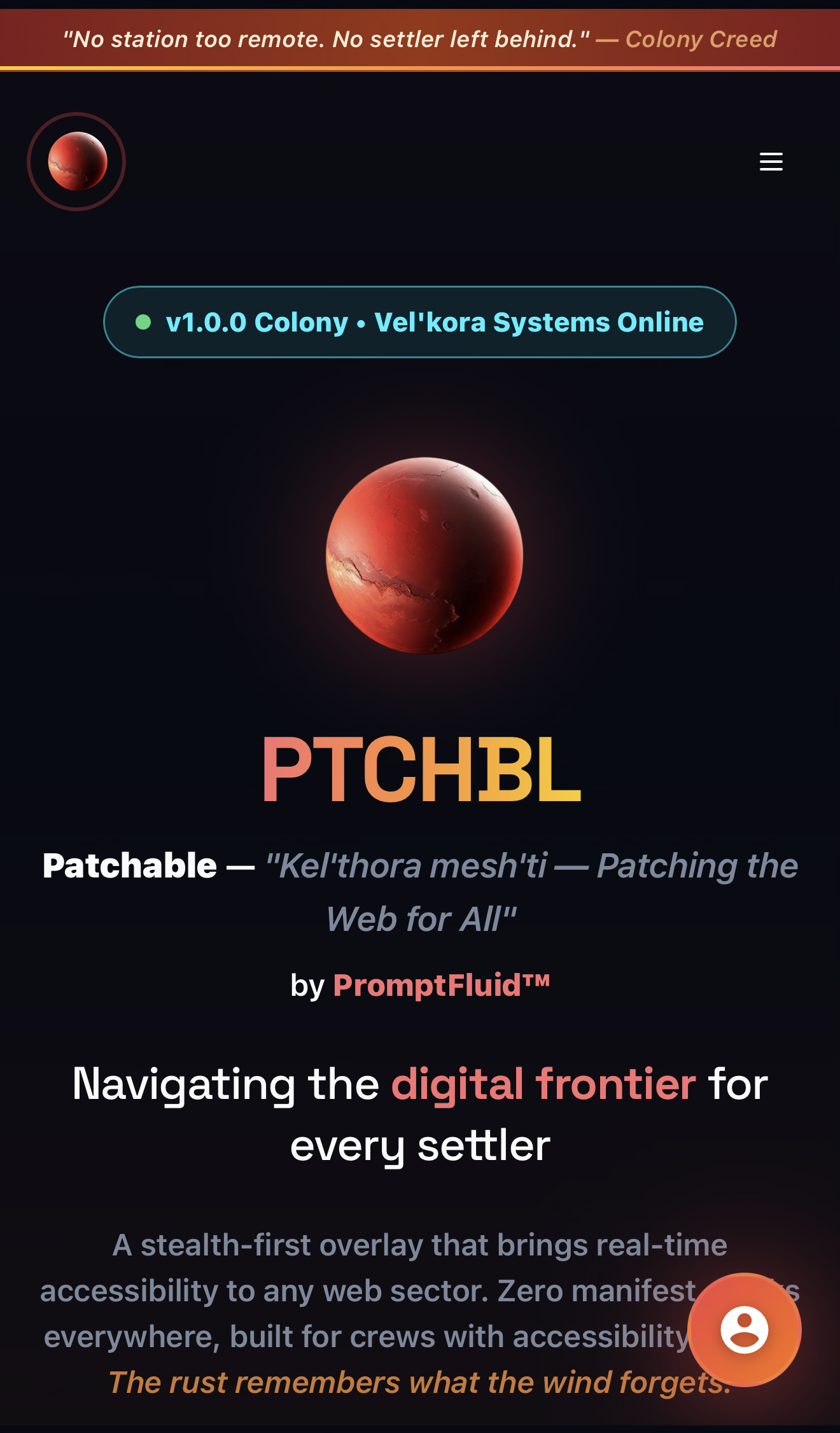 Screenshot 2 of XCTBL³ Space