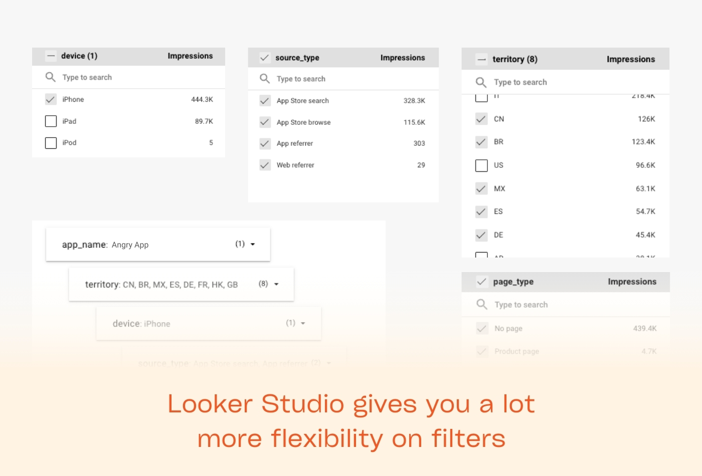 Screenshot 4 of Easy App Reports