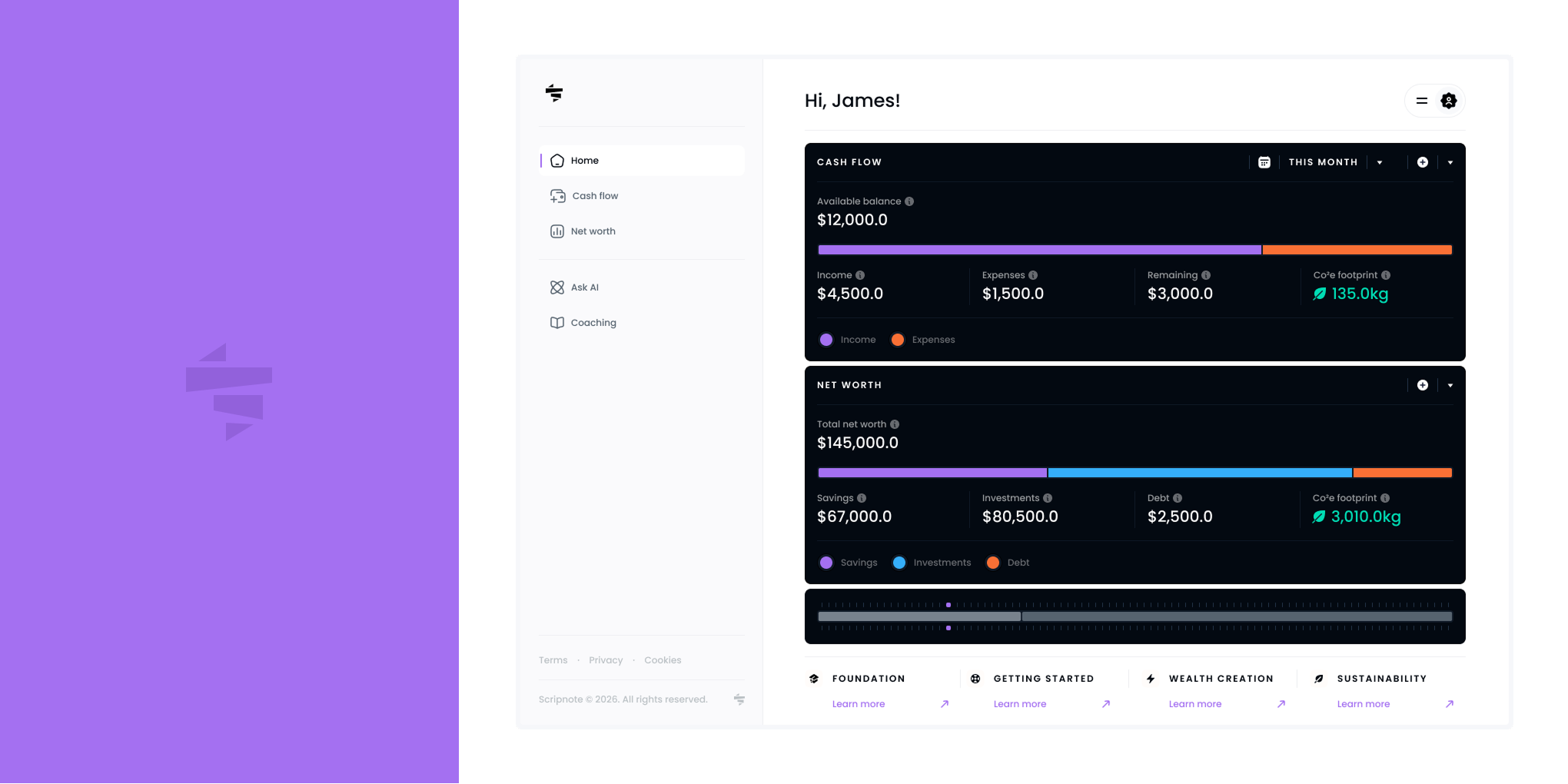 Screenshot 2 of Scripnote