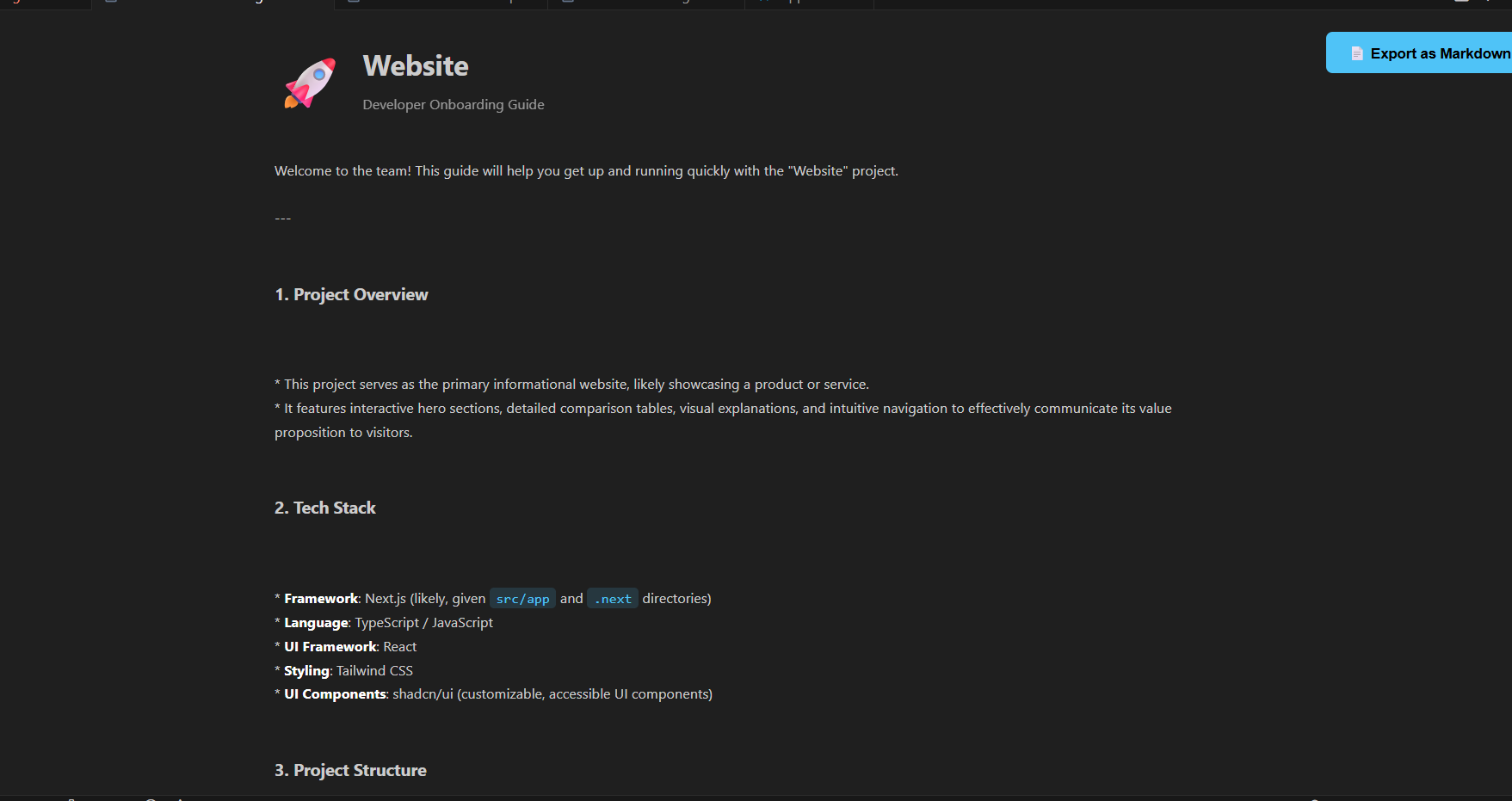 Screenshot 3 of Codur