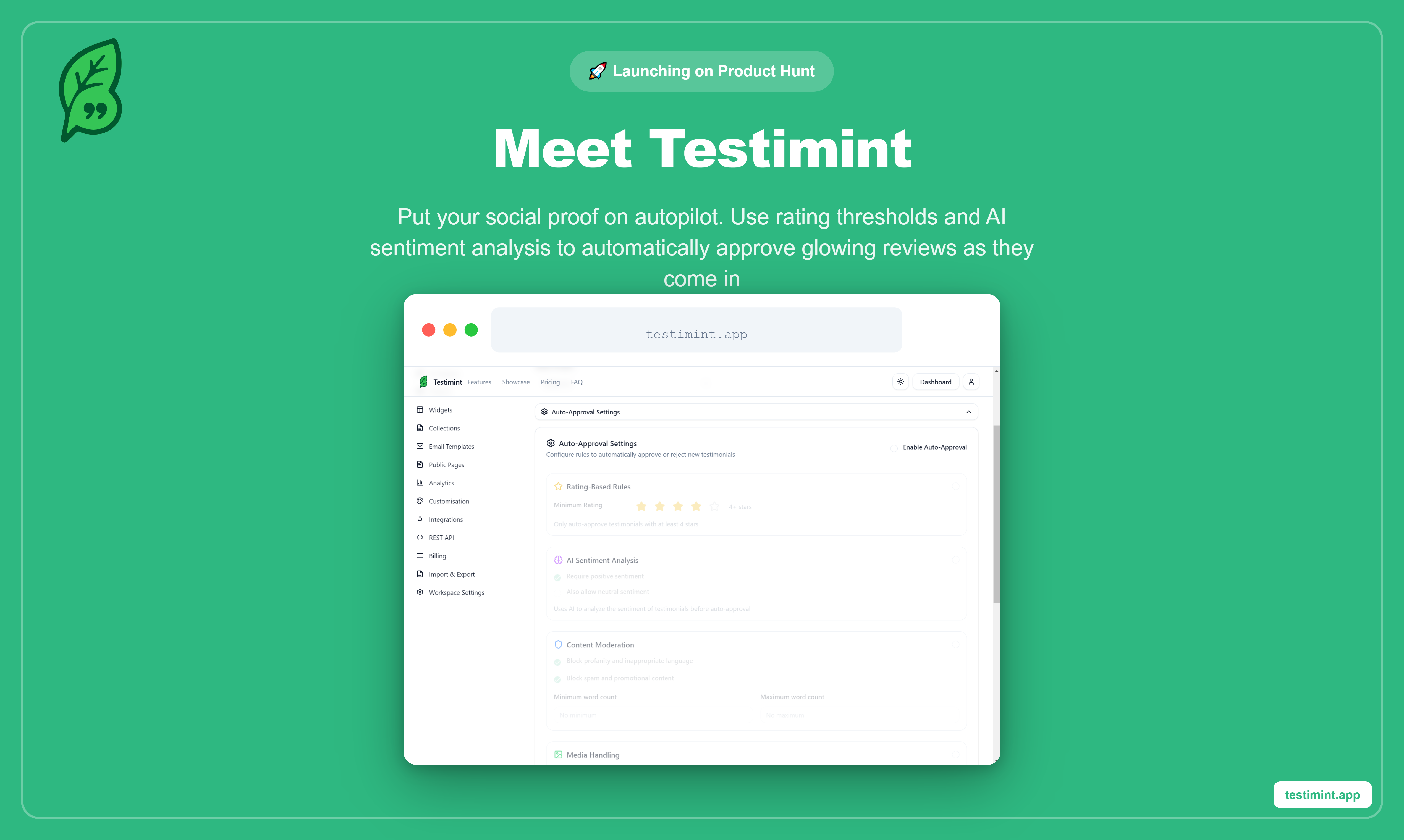 Screenshot 4 of Testimint