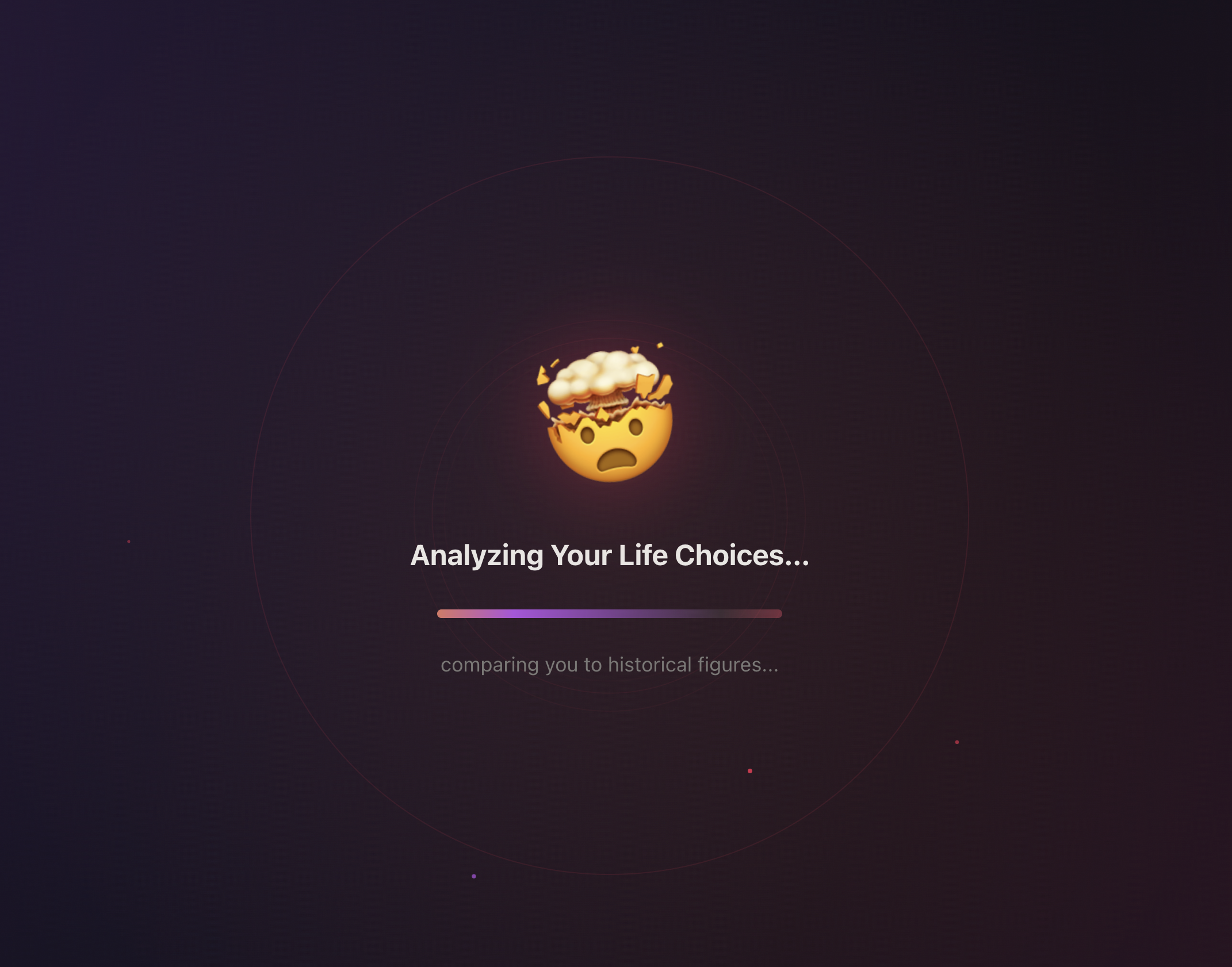 Screenshot 2 of Rate My Unhinged Decision