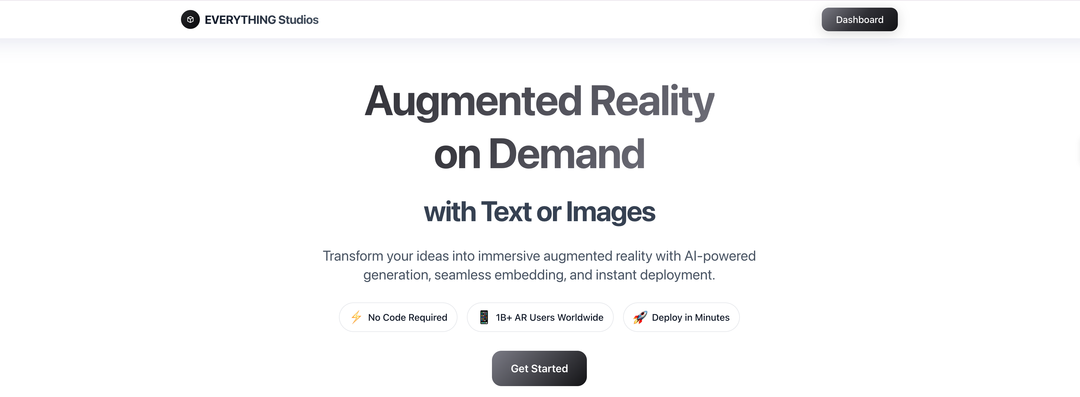 Screenshot 1 of EVERYTHING Studios