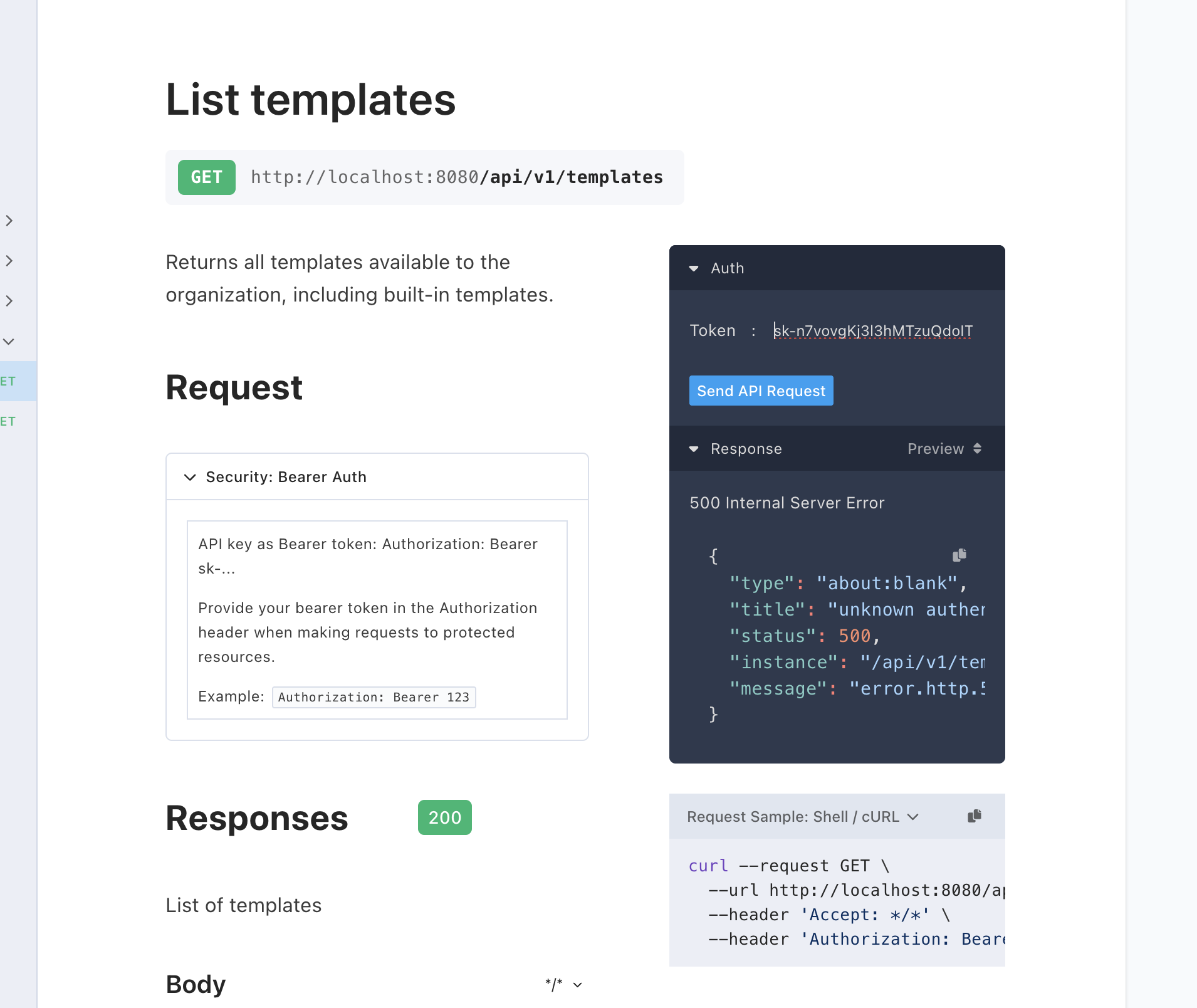 Screenshot 4 of Staticbot.dev