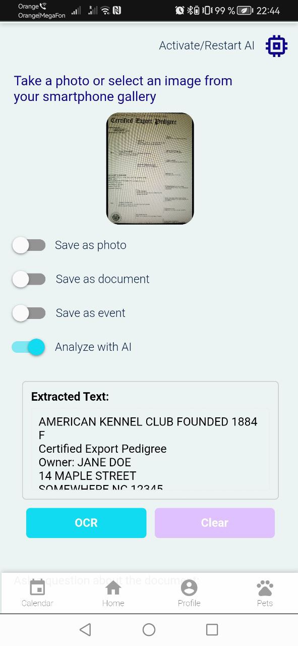 Screenshot 3 of Veeeet