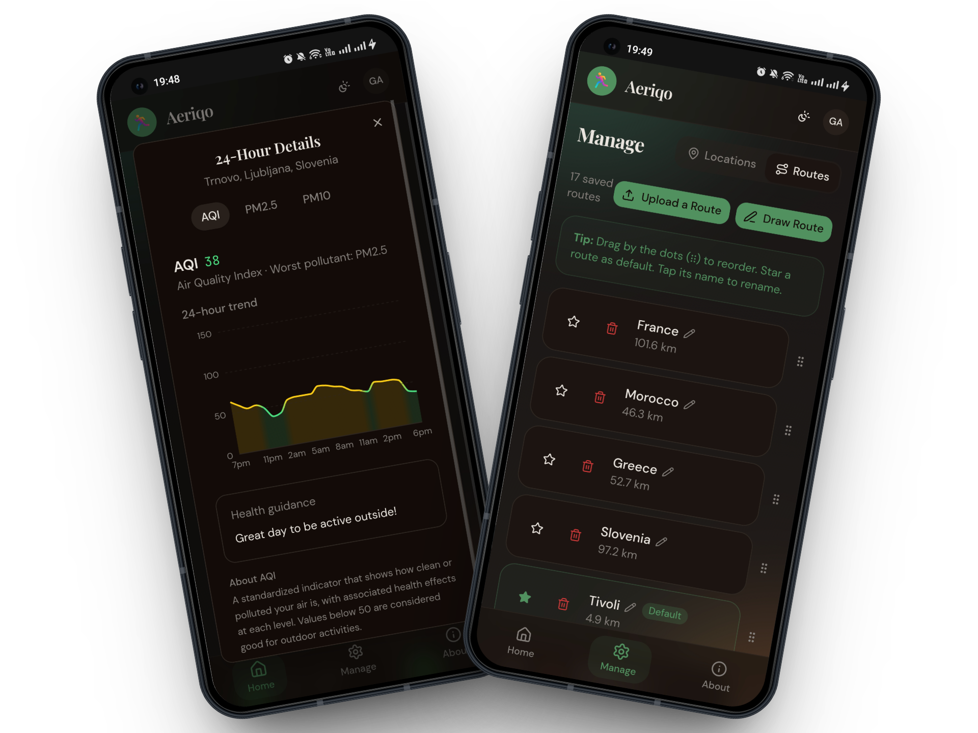 Screenshot 5 of Aeriqo