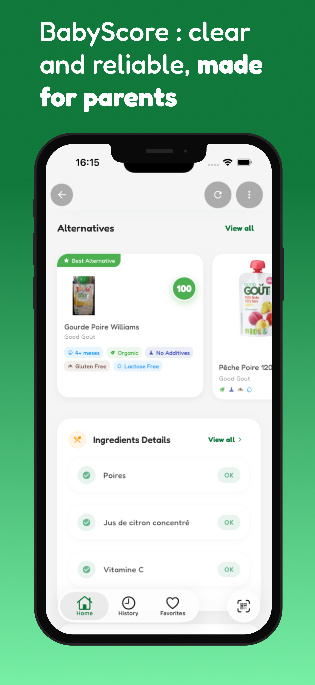 Screenshot 6 of BabyCheck