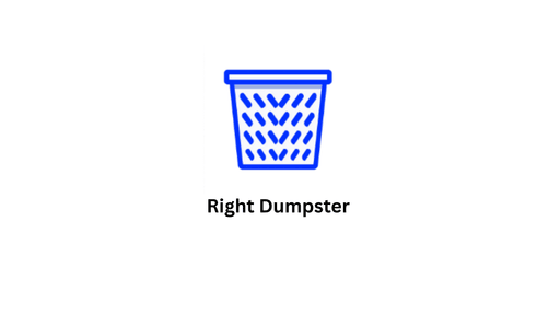 Right Dumpster