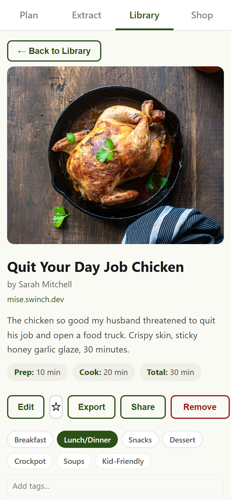 Screenshot 9 of Mise