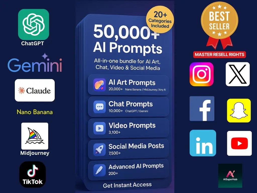 Screenshot 1 of AI PROMPTHUB