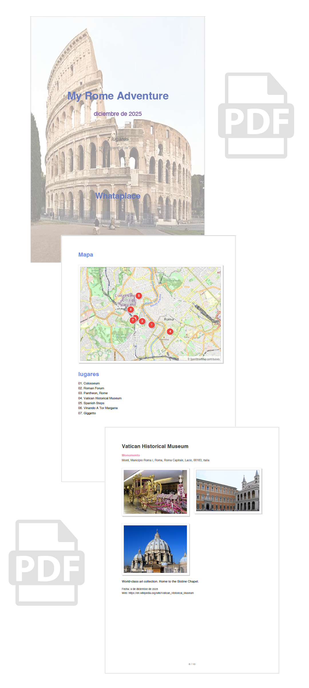 Screenshot 10 of Whataplace