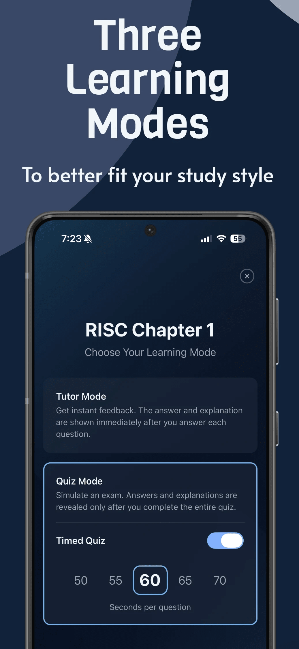 Screenshot 3 of Radiology Core QBank: NIS & RISC