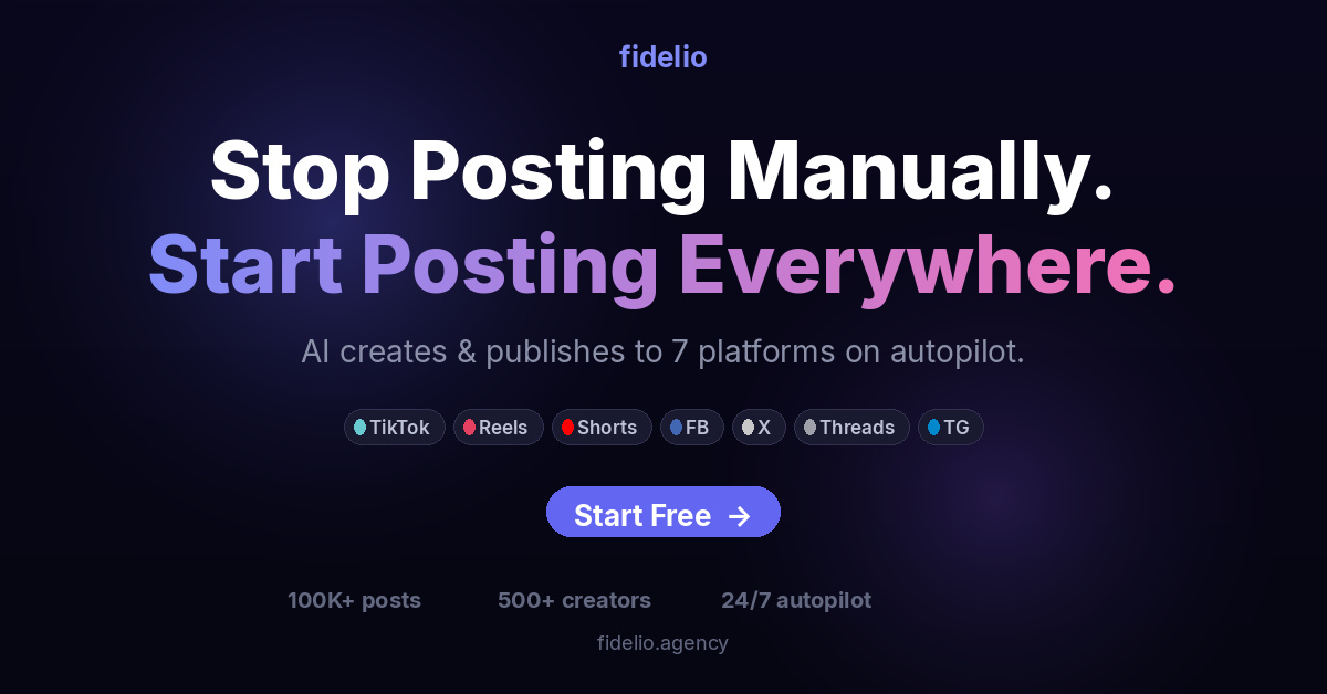 Screenshot 1 of FIDELIO