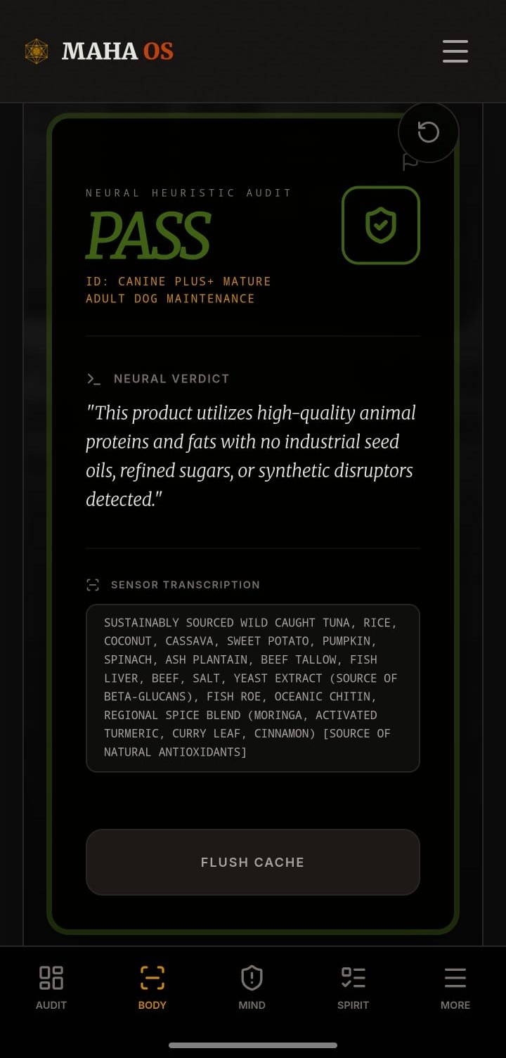 Screenshot 5 of Maha OS