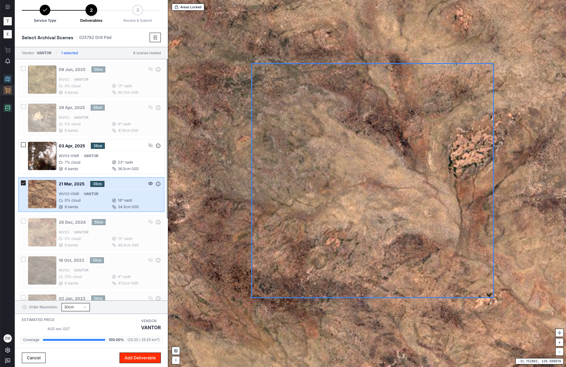 Screenshot 2 of Albatross Platform - Terrabit