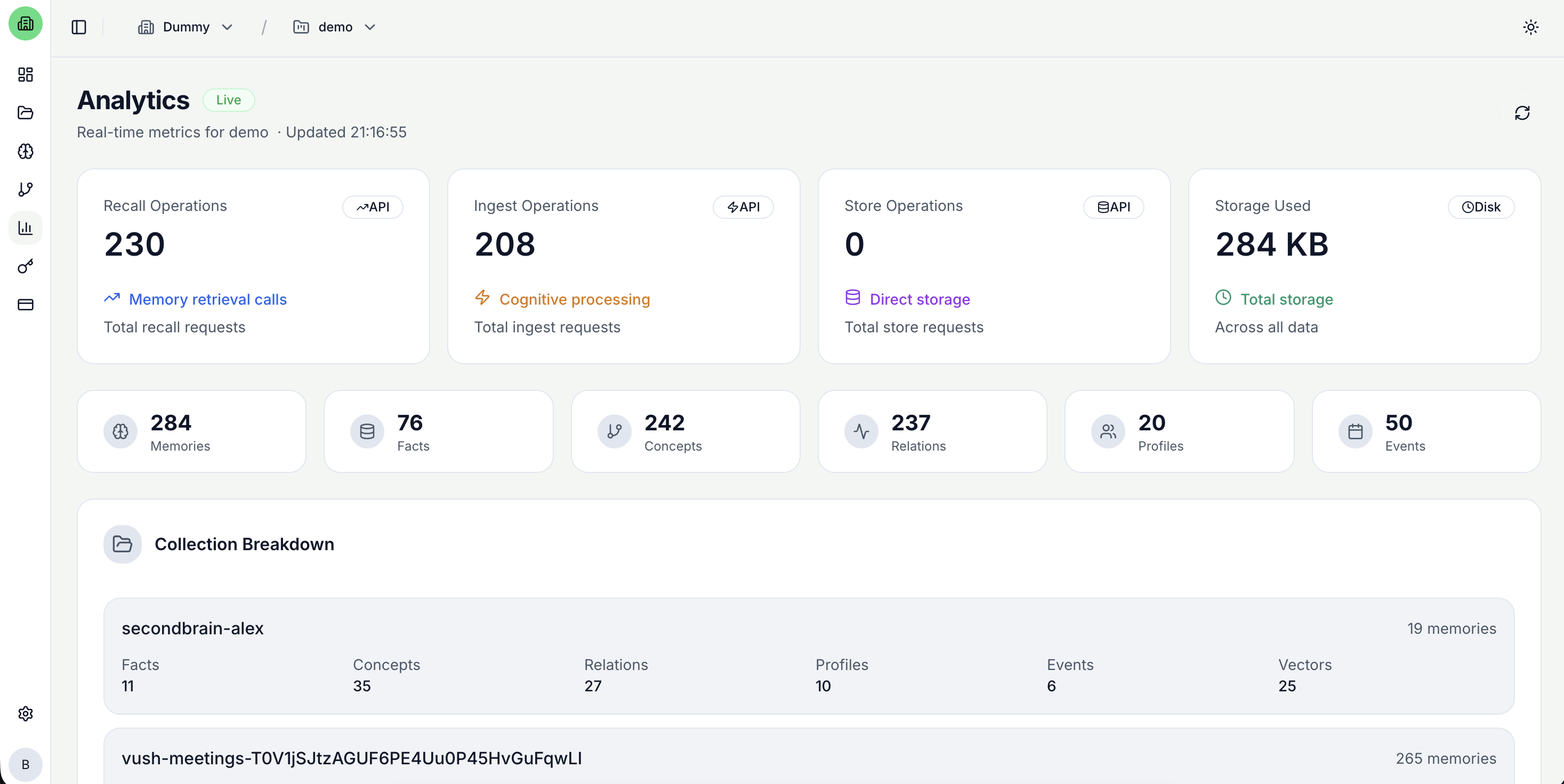 Screenshot 5 of DeltaMemory