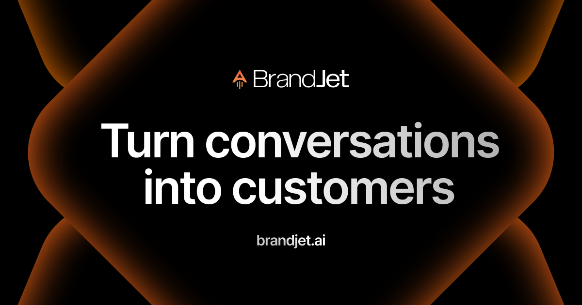 Screenshot 1 of BrandJet AI